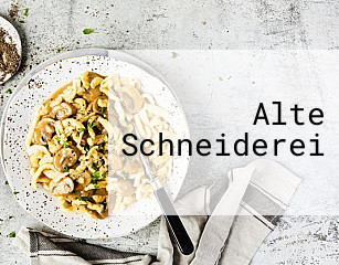 Alte Schneiderei