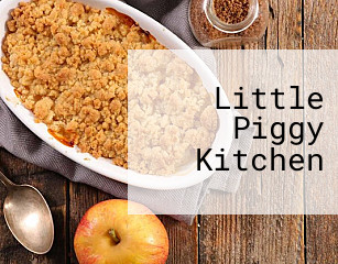 Little Piggy Kitchen