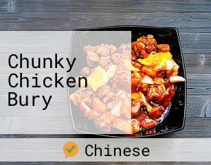 Chunky Chicken Bury