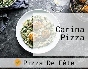 Carina Pizza