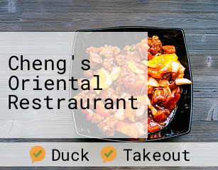 Cheng's Oriental Restraurant