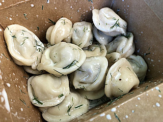 Hey, Dumplings!