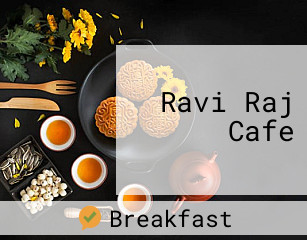 Ravi Raj Cafe