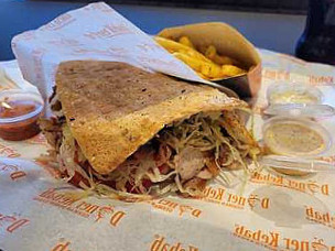 German Doner Kebab Cwmbran