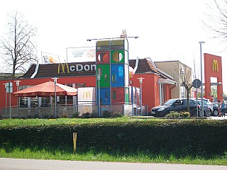 Mcdonald's