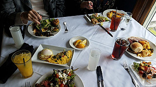 The Troutdale Dining Room