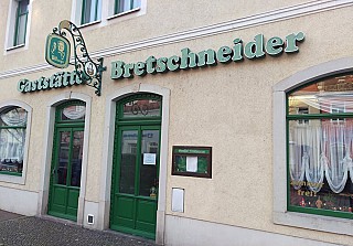 Gaststätte Bretschneider