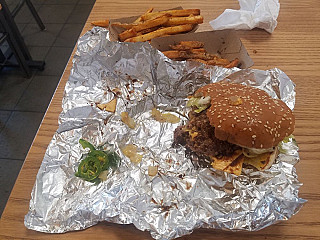 Five Guys Restaurant