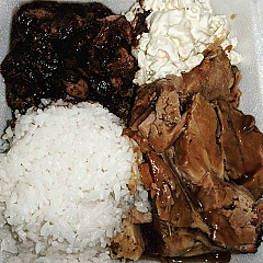 Halawa Plate Lunch