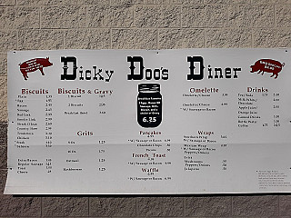 Dicky Doos Diner