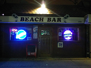 The Beach Bar