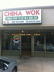 China wok