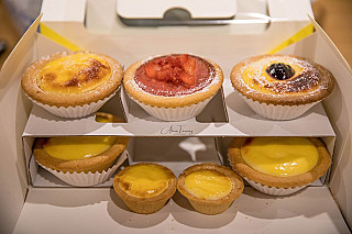 Hokkaido Baked Cheese Tart