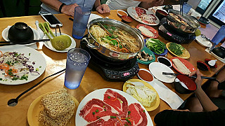 Genki Shabu Shabu