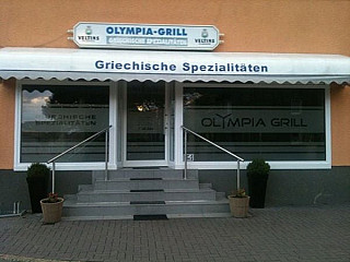 Olympia Grill