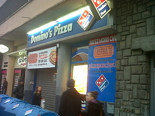 Domino's Pizza