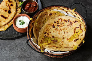 Yummy Paratha