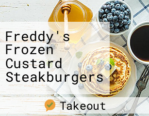 Freddy's Frozen Custard Steakburgers