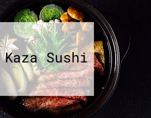 Kaza Sushi