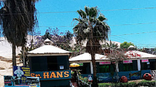 Señor Hans (camaná