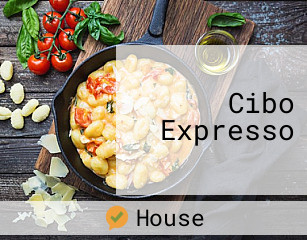 Cibo Expresso