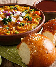 Purane Pandit Pav Bhaji