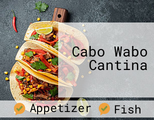 Cabo Wabo Cantina