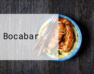 Bocabar