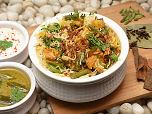 Gajab Biryani