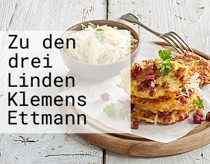 Zu den drei Linden Klemens Ettmann