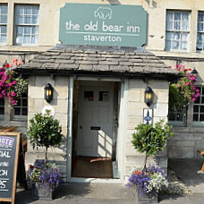 The Old Bear Inn, Staverton