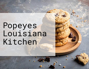 Popeyes Louisiana Kitchen