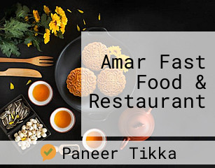 Amar Fast Food & Restaurant