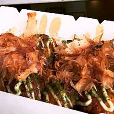 Meru Takoyaki