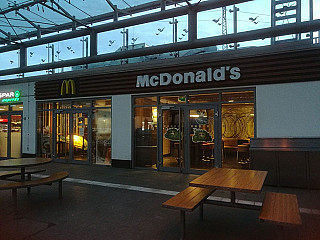 McDonald`s