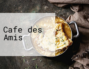 Cafe des Amis