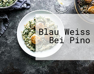 Blau Weiss Bei Pino