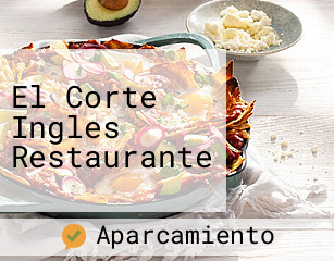 El Corte Ingles Restaurante