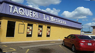 La Mexicana Restaurant