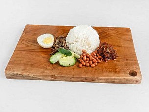 Suki Nasi Lemak