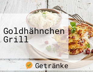 Goldhähnchen Grill