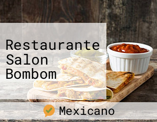 Restaurante Salon Bombom