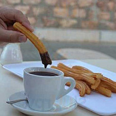 Chocochurros