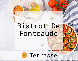 Bistrot De Fontcaude