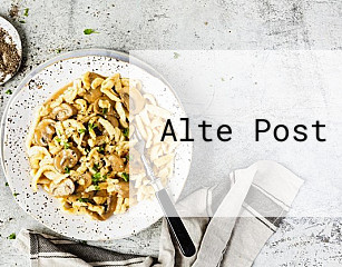 Alte Post