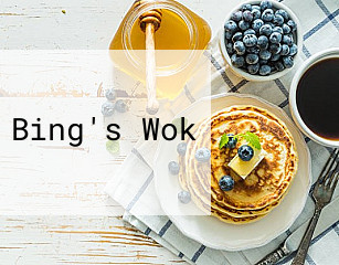 Bing's Wok