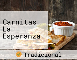 Carnitas La Esperanza