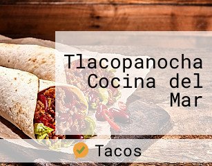 Tlacopanocha Cocina del Mar