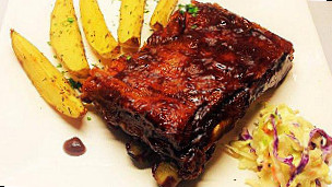 Las ribs de Javier