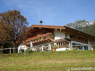 Die Niederalm Bad Reichenhall